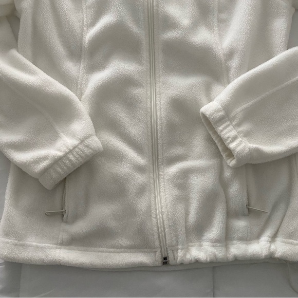 Columbia Fleece Women’s  Size Small - Picture 5 of 6